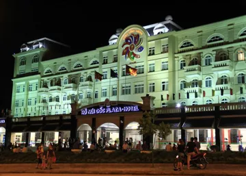 Hồ Núi Cốc Plaza Hotel