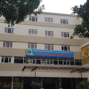 Khách Sạn Công Đoàn