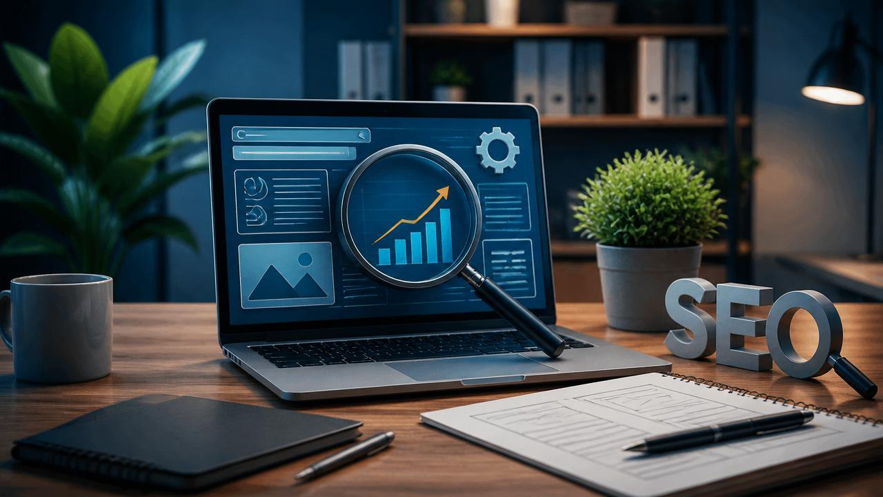 Thiết Kế Website Thân Thiện Với SEO: Những Điều Cần Lưu Ý