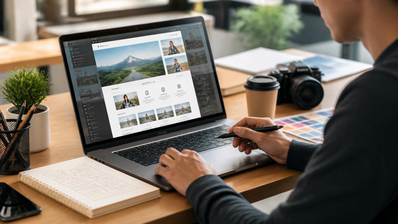 Cách Tạo Nội Dung Hấp Dẫn Cho Website: Thiết Kế Và Chiến Lược