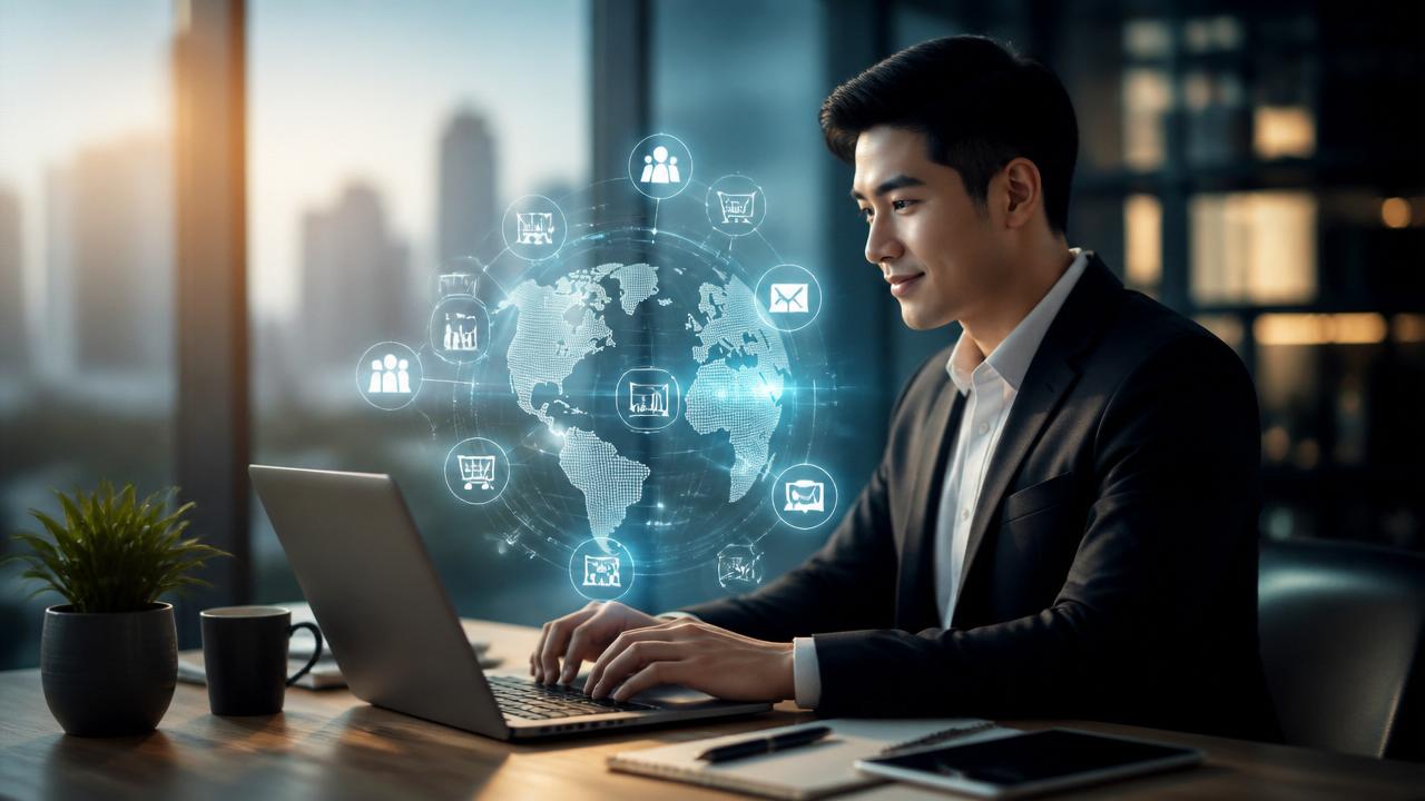 Tầm quan trọng của website: Tại sao mọi doanh nghiệp cần có mặt trực tuyến?