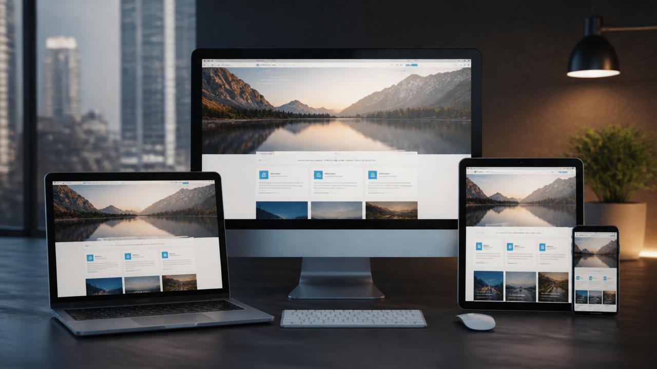 Tại Sao Thiết Kế Website Responsive Là Bắt Buộc Trong Thời Đại Công Nghệ?