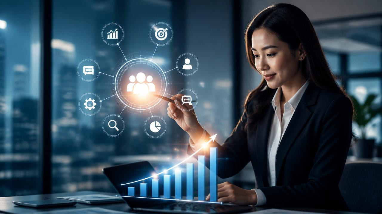 Lợi ích của CRM: Tối Ưu Hóa Quản Lý Khách Hàng Cho Doanh Nghiệp Hiện Đại