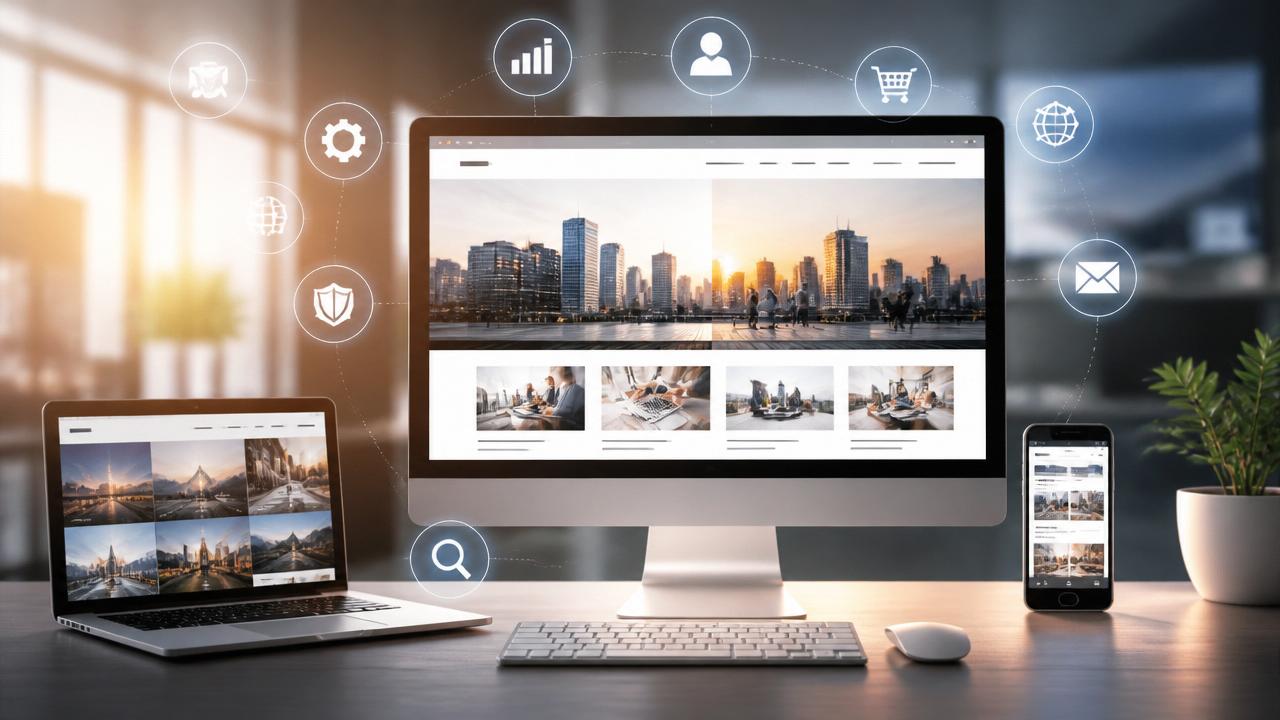 Top 10 lợi ích của việc sở hữu một website chuyên nghiệp