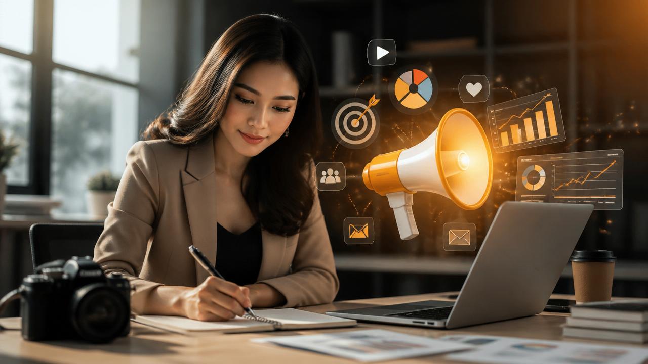 Hướng Dẫn Tạo Nội Dung Thuyết Phục Cho Chiến Dịch Quảng Cáo