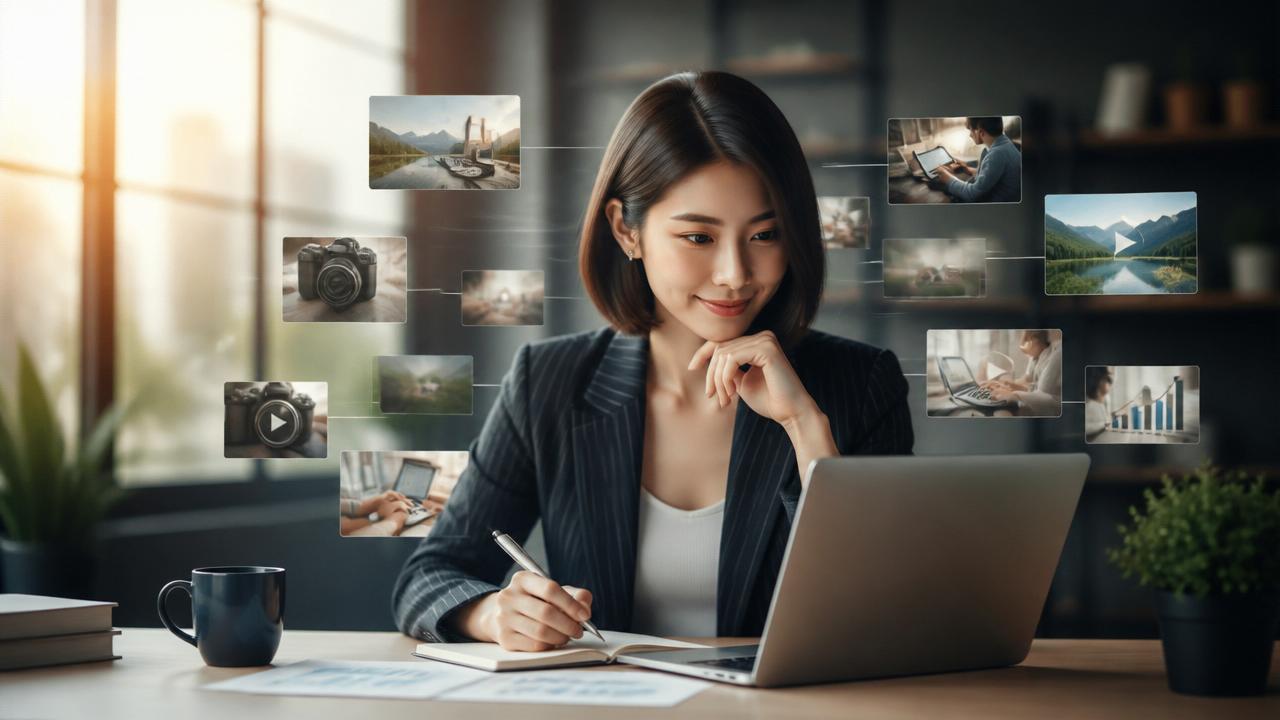 10 Chiến Lược Content Marketing Hiệu Quả Nhất Cho Doanh Nghiệp Nhỏ