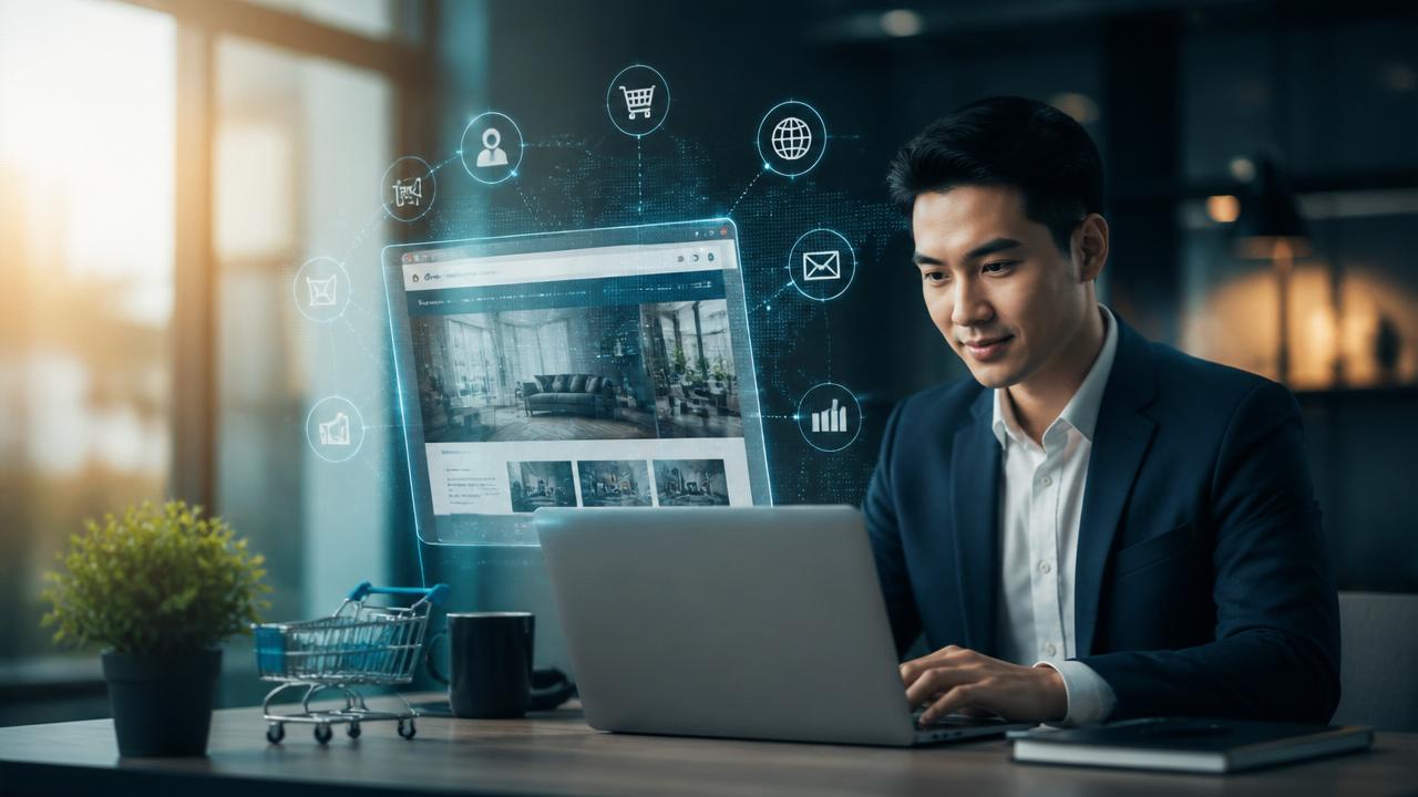 Tại sao website không thể thiếu trong kinh doanh ngày nay?
