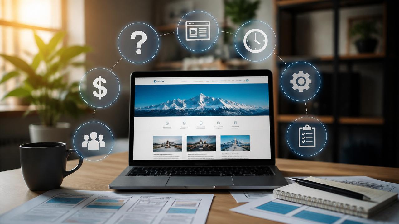FAQ: Những Câu Hỏi Thường Gặp Về Thiết Kế Website
