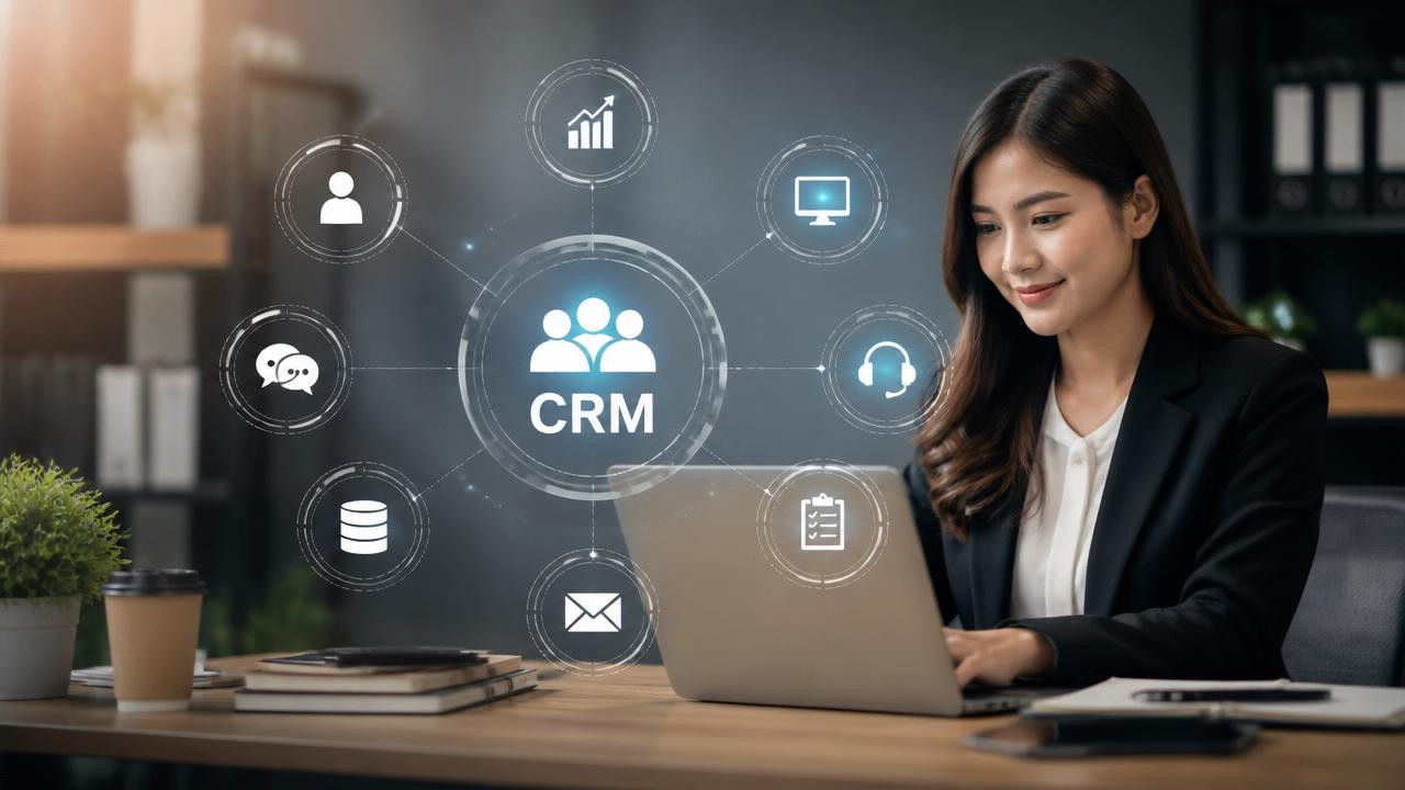 CRM là gì? Tìm hiểu về CRM và Giải pháp CRM hiệu quả cùng Hodine